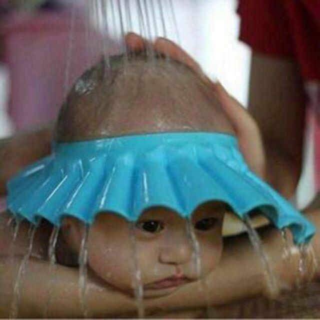 Giá hạ nhiệt, Mũ tắm chống nước có bịt tai