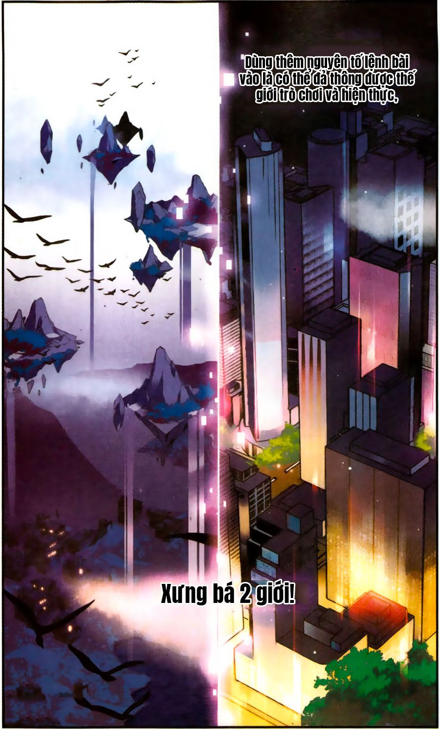 Fight For Myself chapter 31 - Trang 7