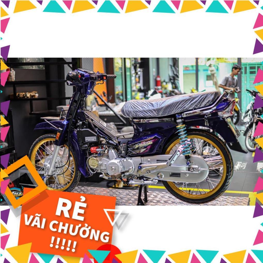Tem Rời Dream Mẫu Zin Cánh Chim Xanh Tím