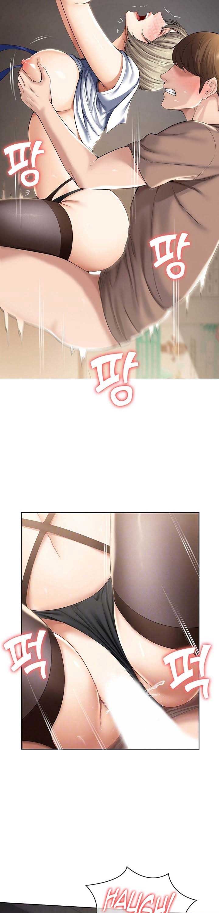 nhật ký nội trú chapter 32 6