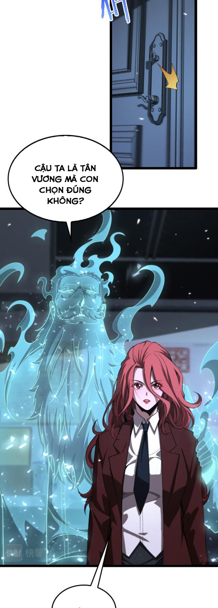 chư giới - tận thế online chapter 155 27