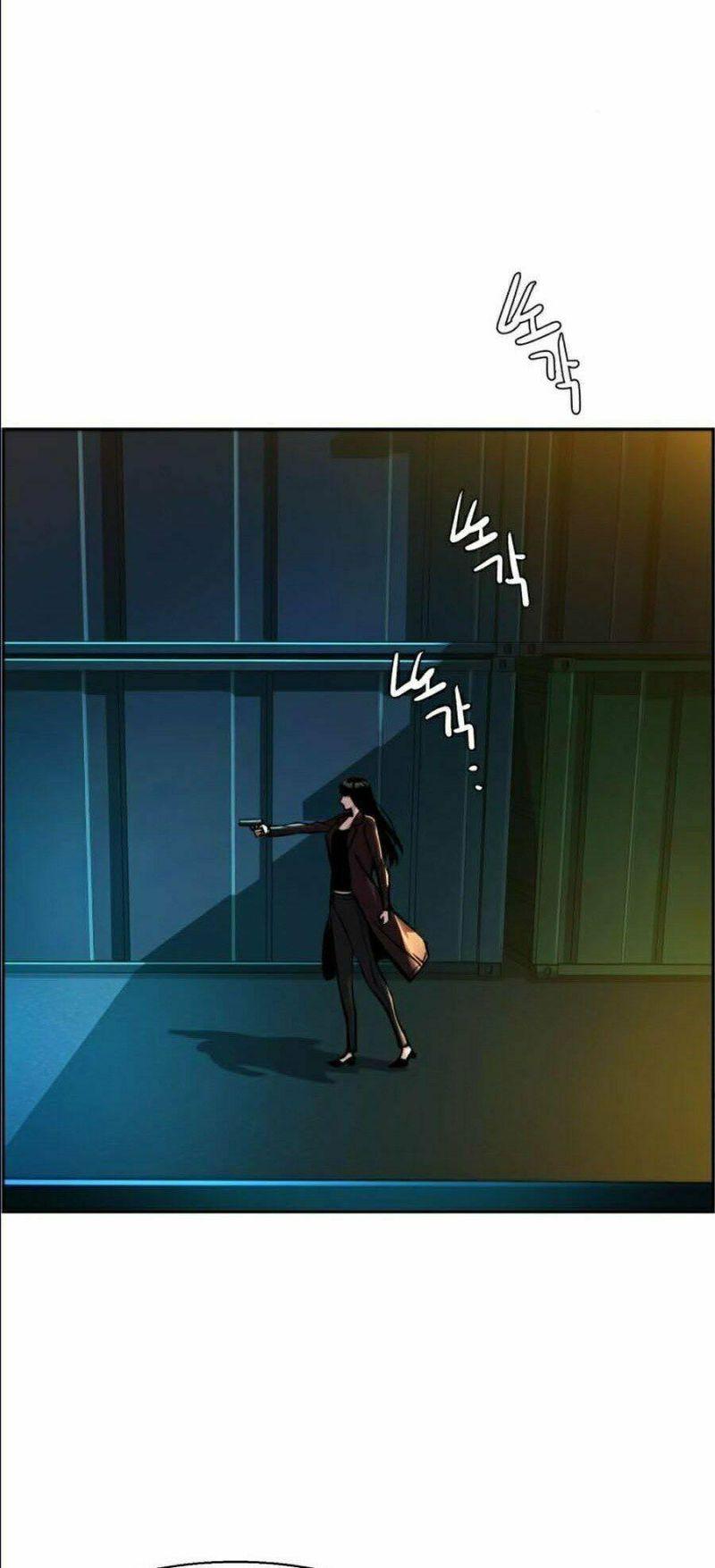 bạn học tôi là lính đánh thuê chapter 48 34