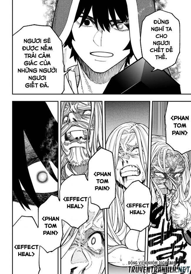 nito no taidana isekai shoukougun: sai jakushoku "healer" nano ni saikyou wa desu ka? chapter 29.2 5