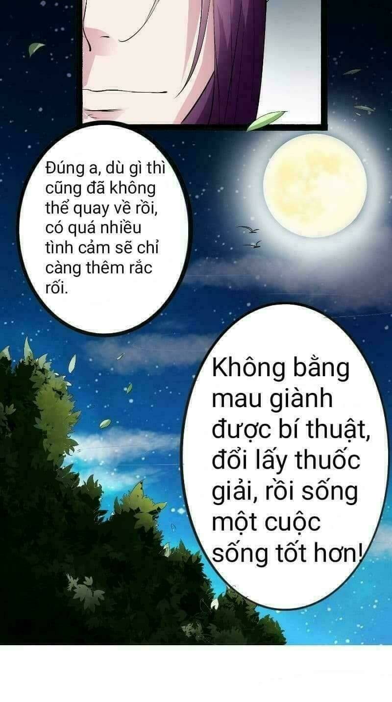 thịnh thế y nữ - lãnh vương sủng phi chapter 17 20