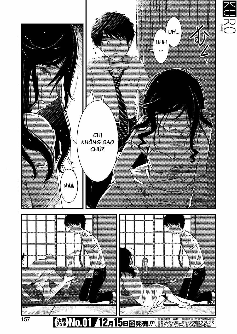 kirei ni shitemoraemasuka chapter 6 9