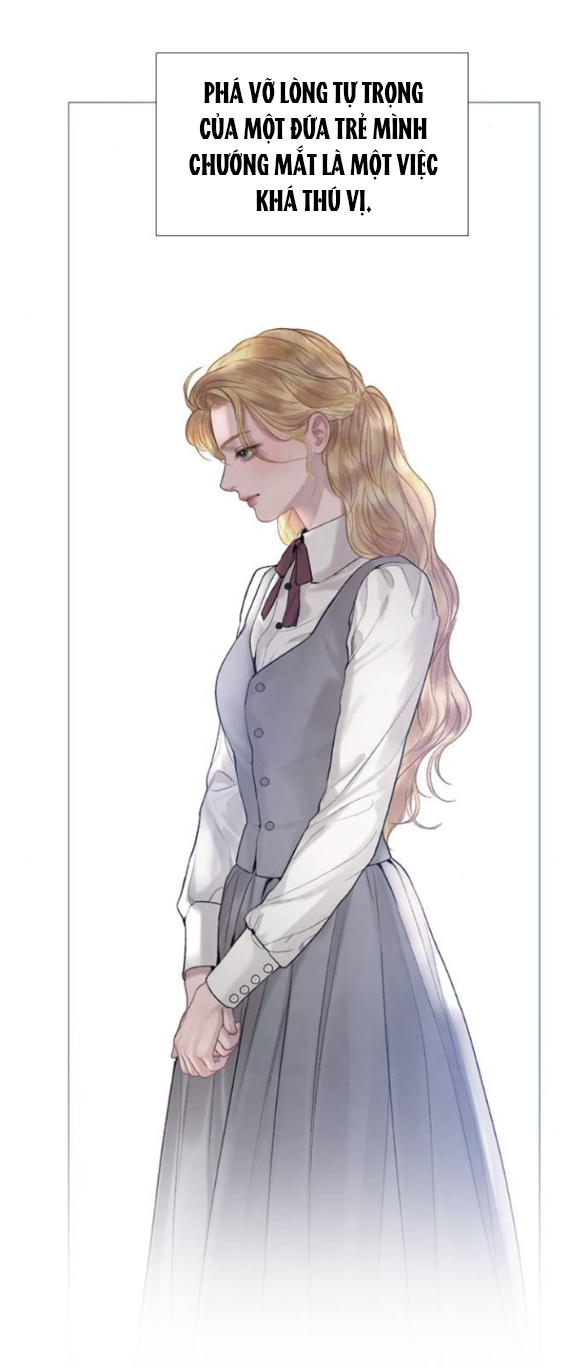 khóc đi hay là cầu xin tôi cũng được chapter 27.1 10