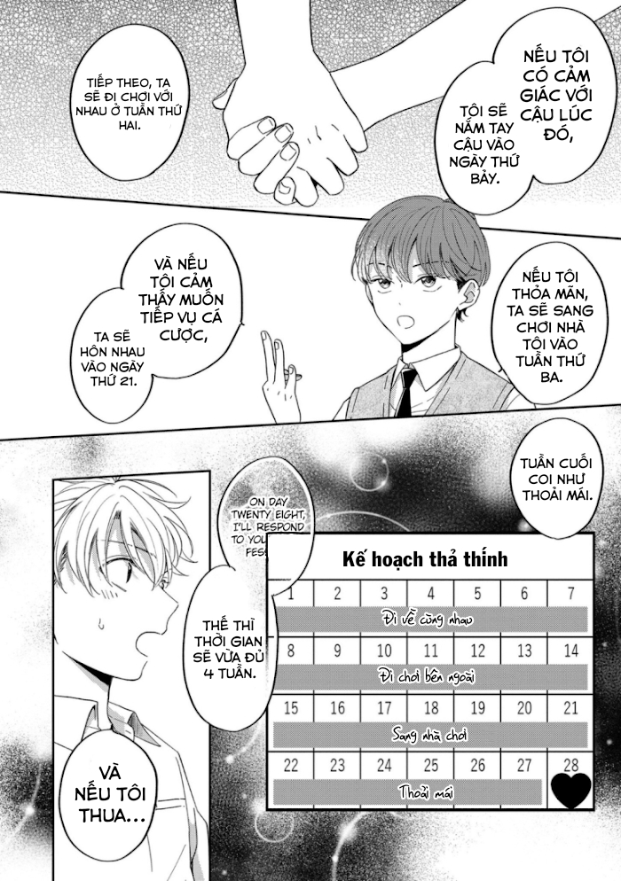 amanojaku gambler chapter 1 20