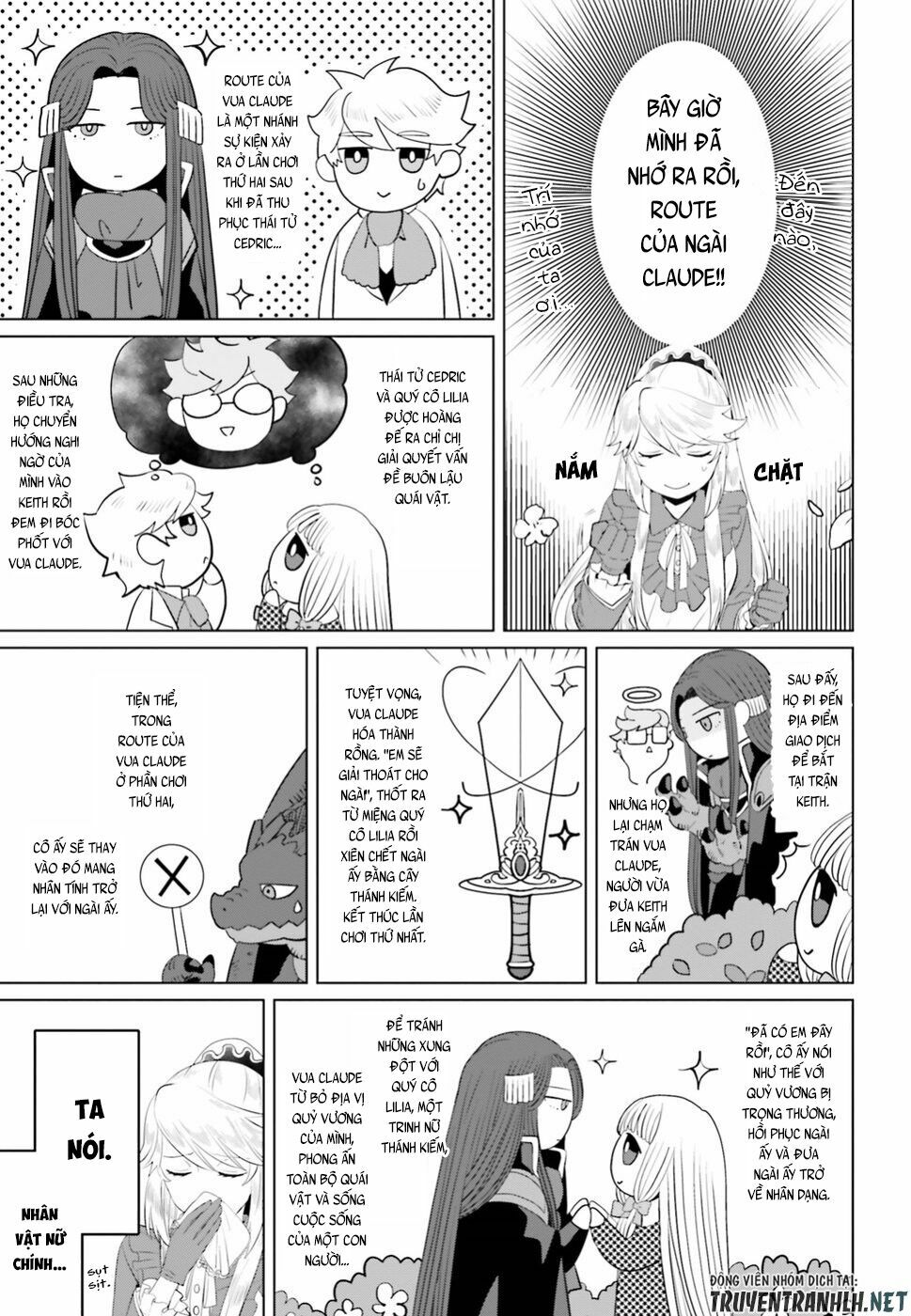 nữ phản diện bao nuôi trùm cuối chapter 9 25