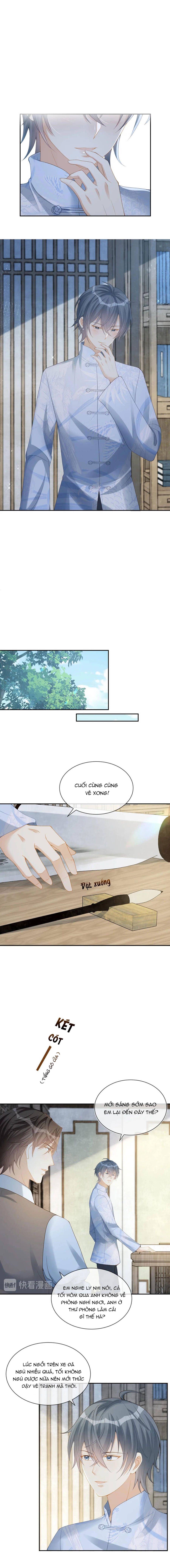 dạ yến chapter 48 4