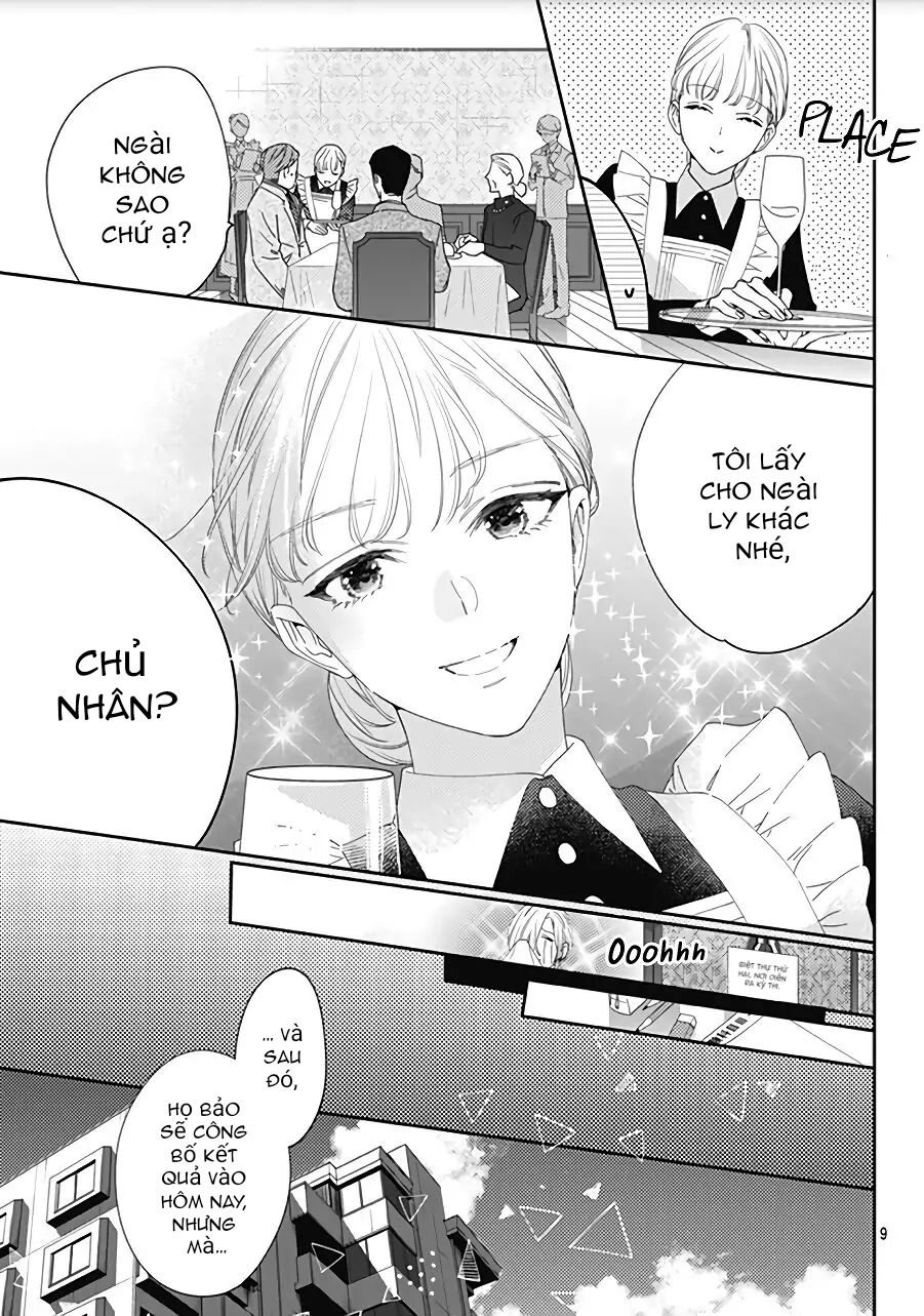 hayaku shitai futari chapter 17.1 11