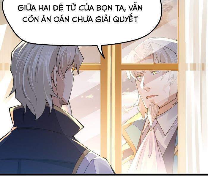 cuộc sống của kiếm thần cũng không hẳn là chán chapter 19 52