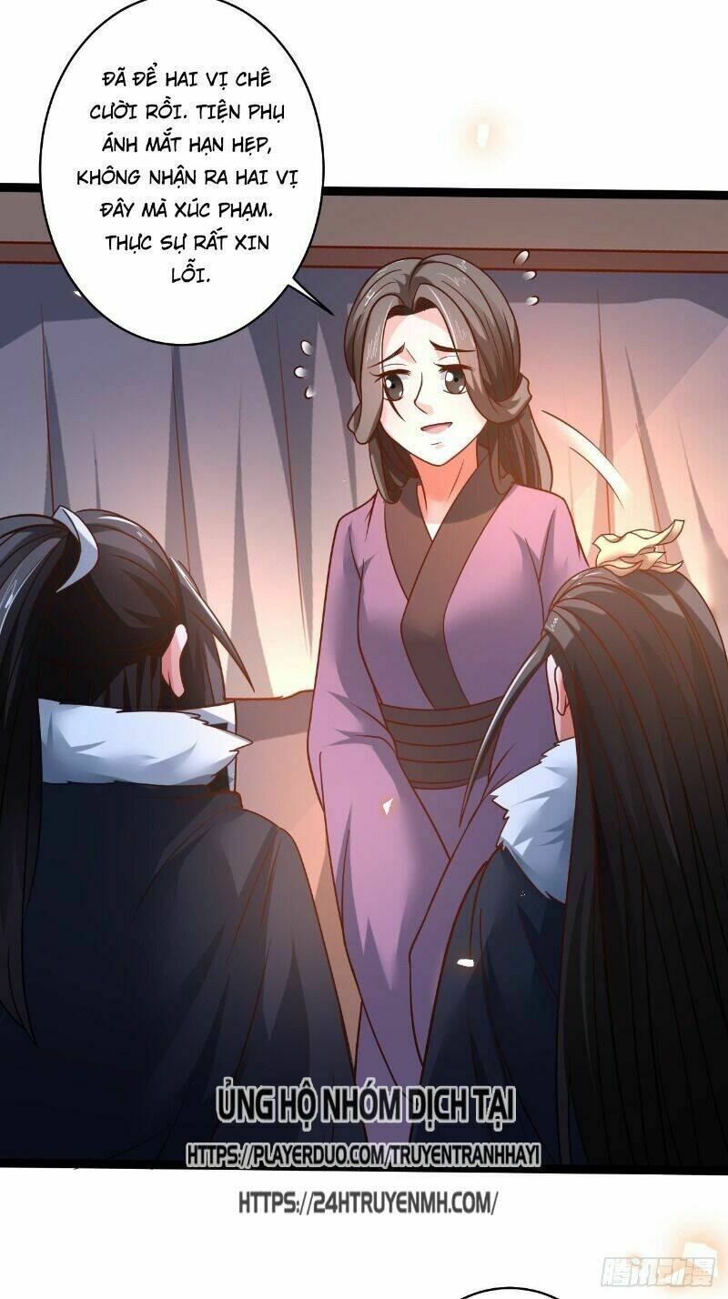 trọng sinh tối cường ma tôn ở rể chapter 86 10