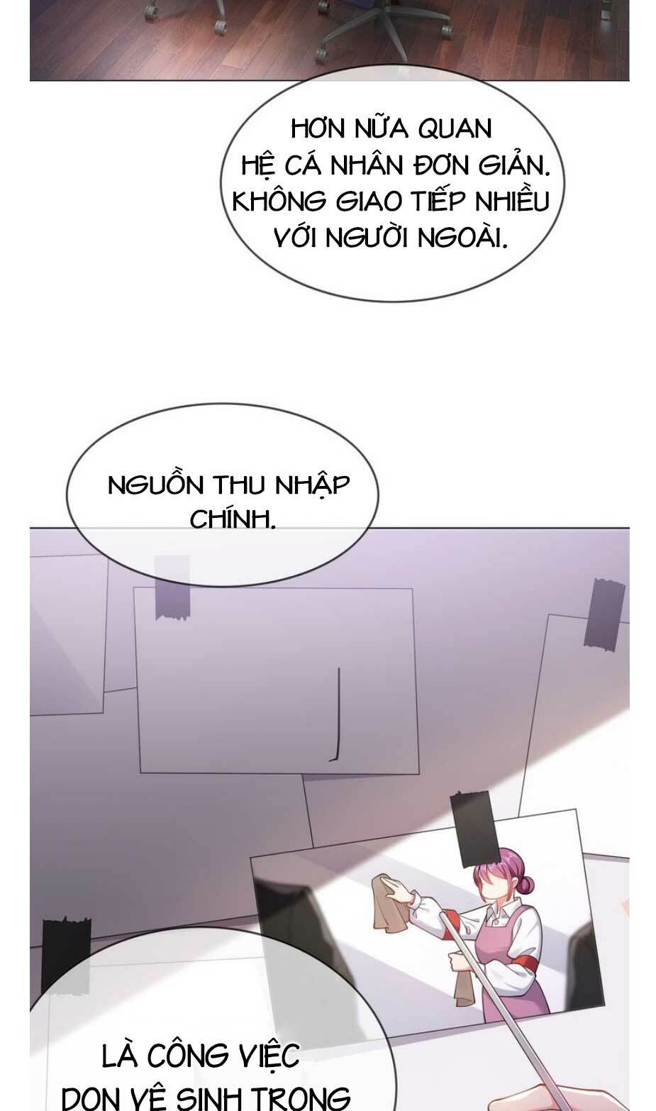 cô vợ nhỏ nuông chiều quá lại thành ác!! chapter 207.1 4