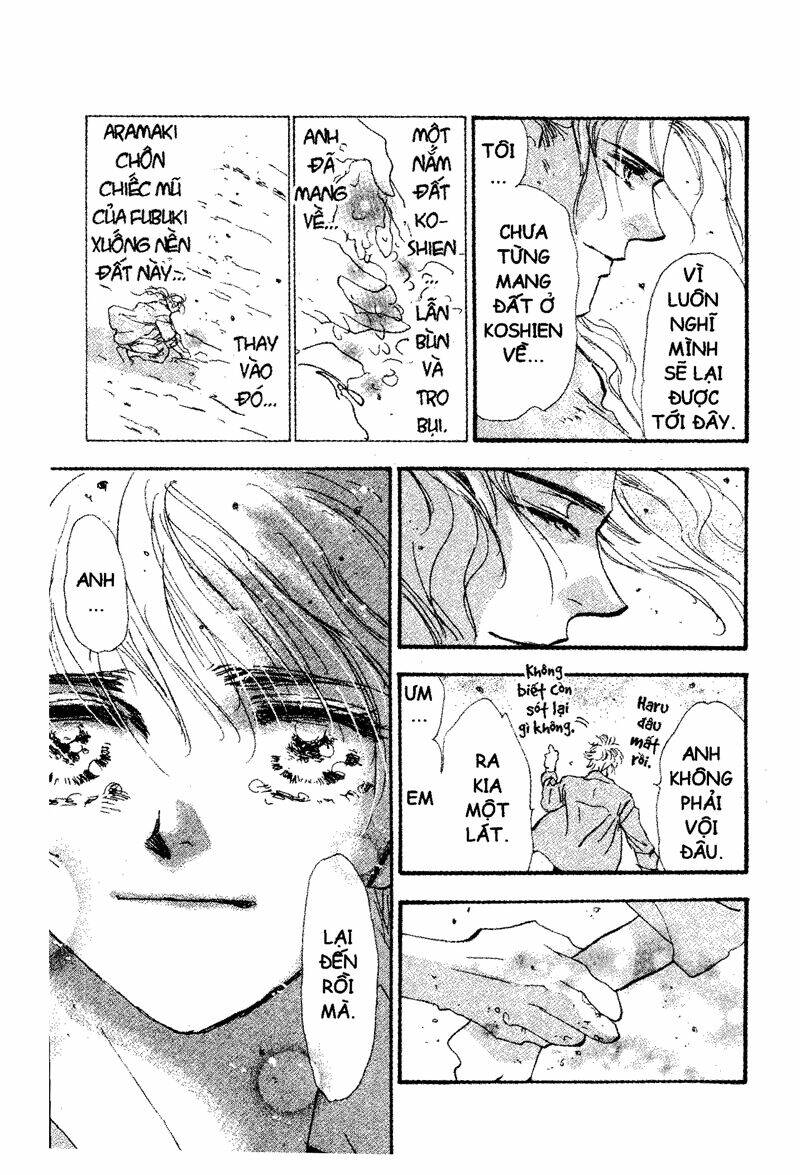 7 mầm sống chapter 51 33