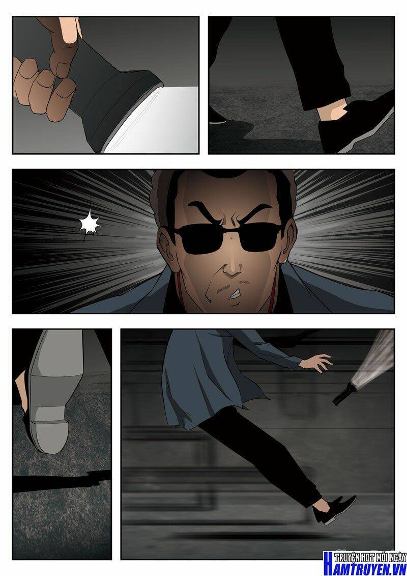 ngụy thủy nghi vân chapter 58 19