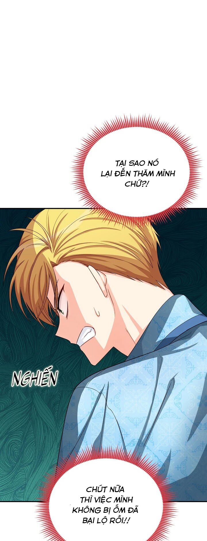 nữ công tước với tâm hồn trống rỗng chapter 54 23