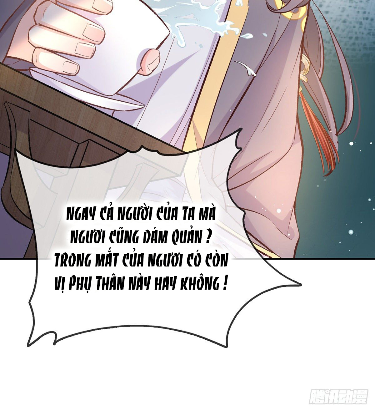 kiều mỵ phu lang, tại tuyến lục trà chapter 23 27