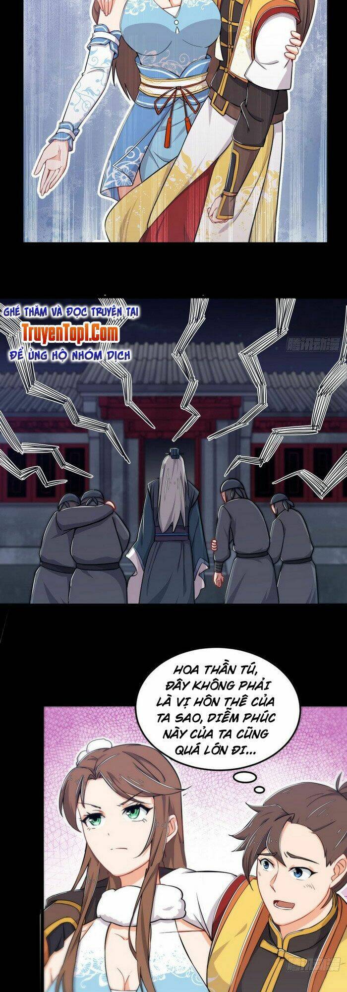 võ thần đương thế chapter 6 4