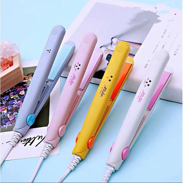 MÁY DUỖI TÓC MINI KÈM HỘP