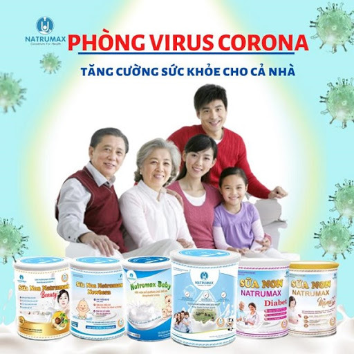 SỮA NON NATRUMAX SPECIAL ( FAMILY ) 800Gram Dành Cho Người Gầy - Ốm