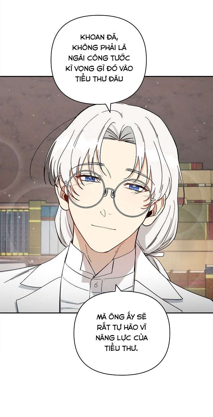 phương pháp trở thành con gái của người hùng bóng đêm chapter 30 51