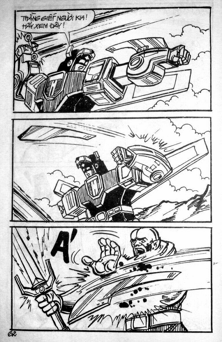 dũng sĩ hesman chapter 107 56