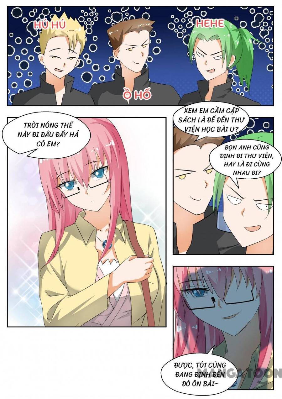 the boy in the all-girls school chapter 162 3