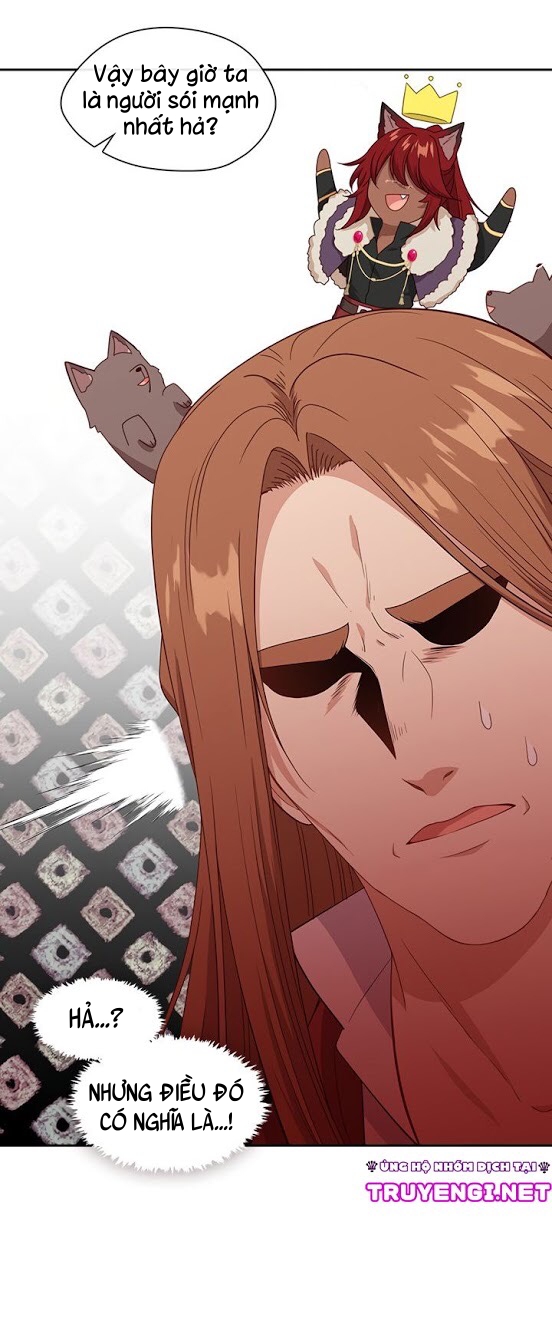 cẩn thận nữ phụ phản diện đấy! chapter 55 37