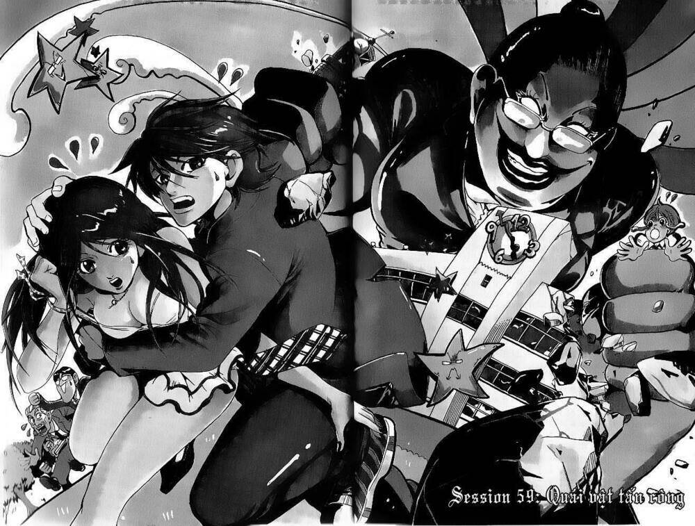 hammer session - thầy giáo tuyệt chiêu chapter 59 2