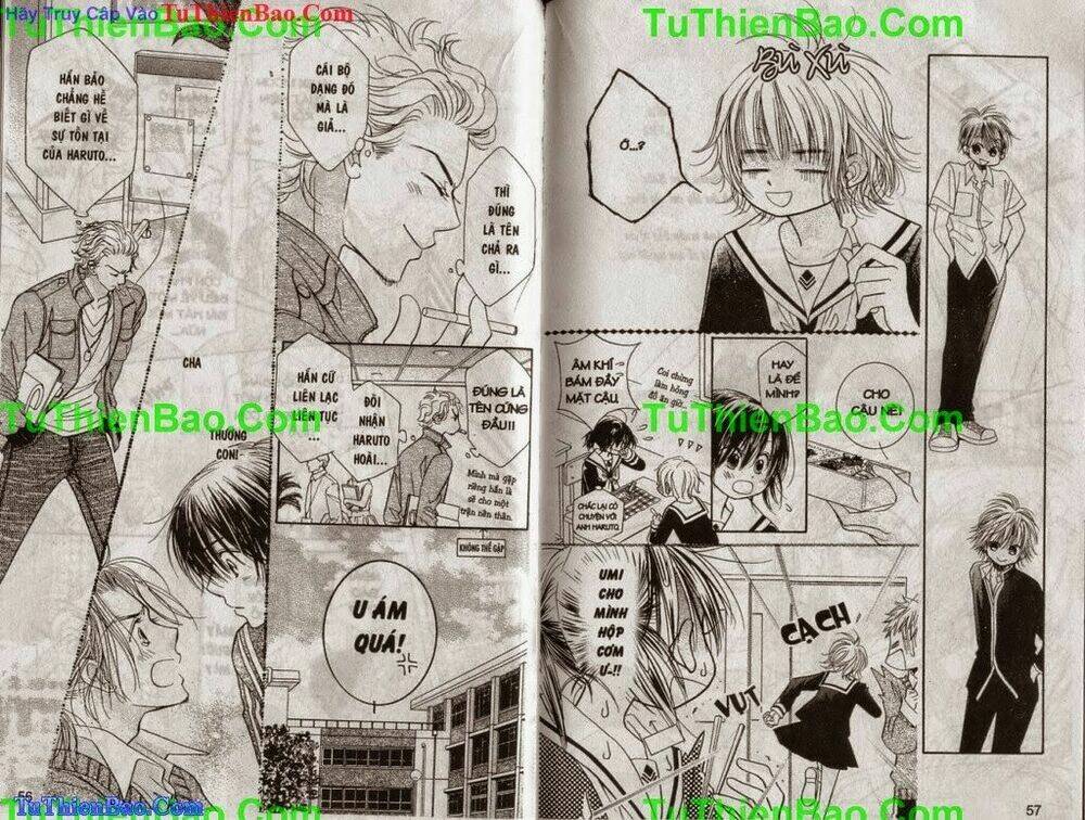 mê cung tình yêu chapter 9 29