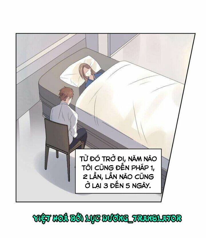 nơi nào đông ấm, nơi nào hạ mát chapter 13.7 24