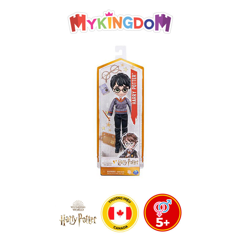 Đồ Chơi WIZARDING WORLDS Harry Potter Dũng Cảm 6061836