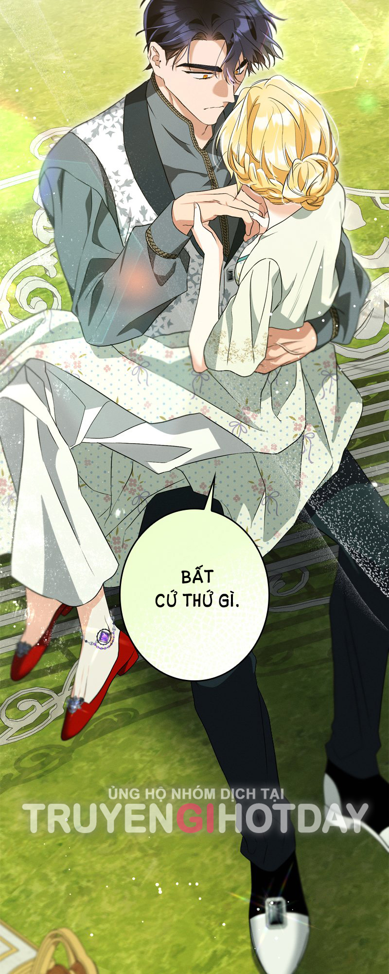 Dinh Thự Của Dã Thú chapter 16.1 - Trang 7
