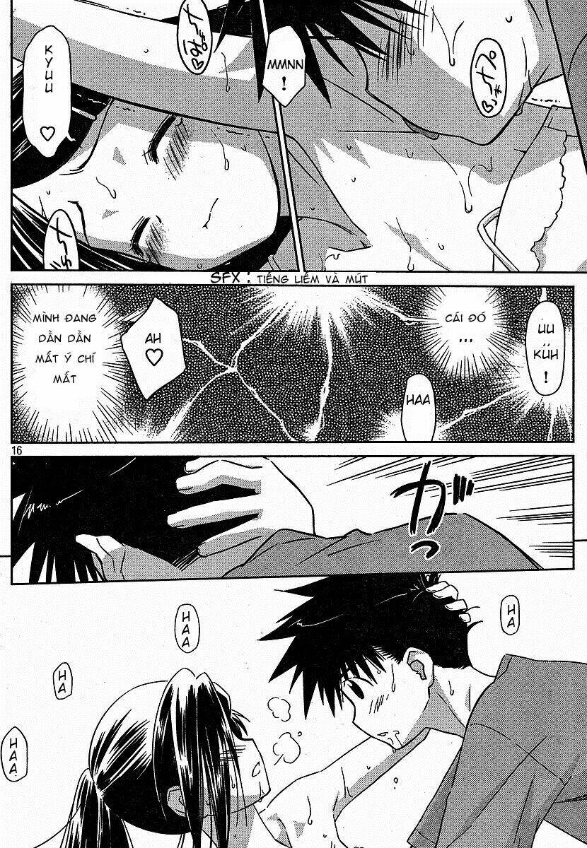 kiss x sis chapter 37 15