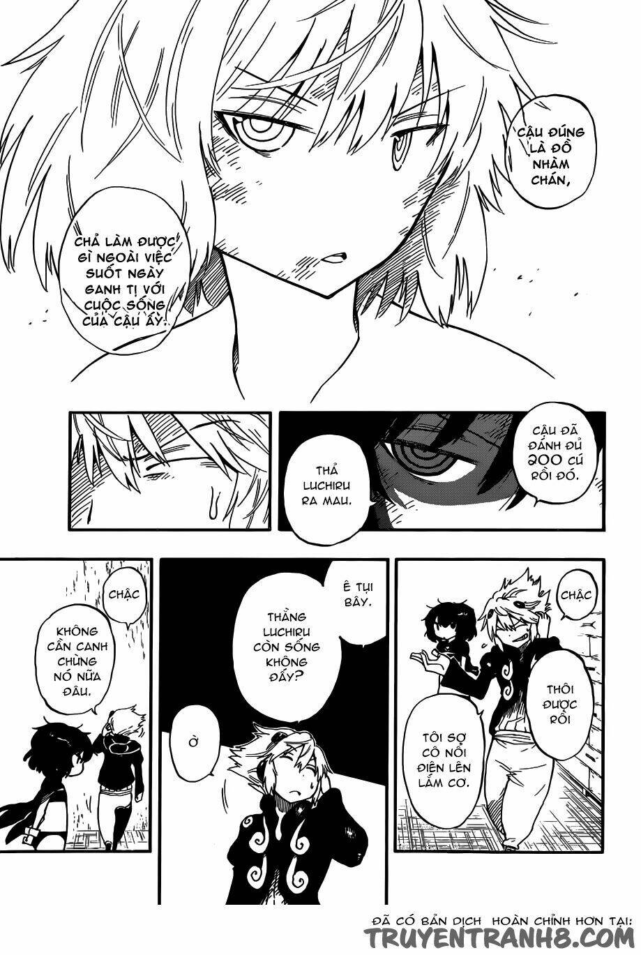 anagle mole chapter 34 20