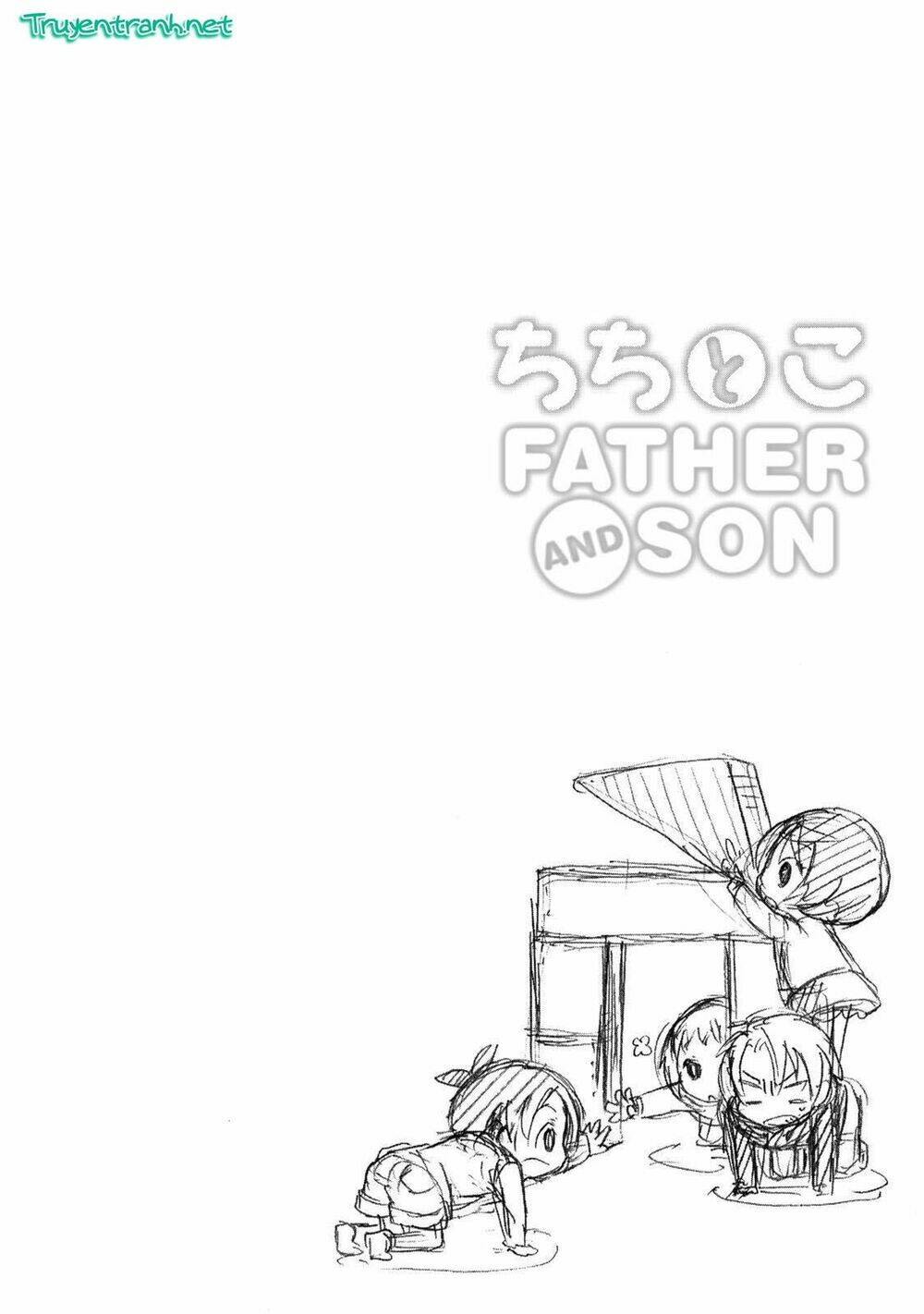 chichi to ko chapter 3 12