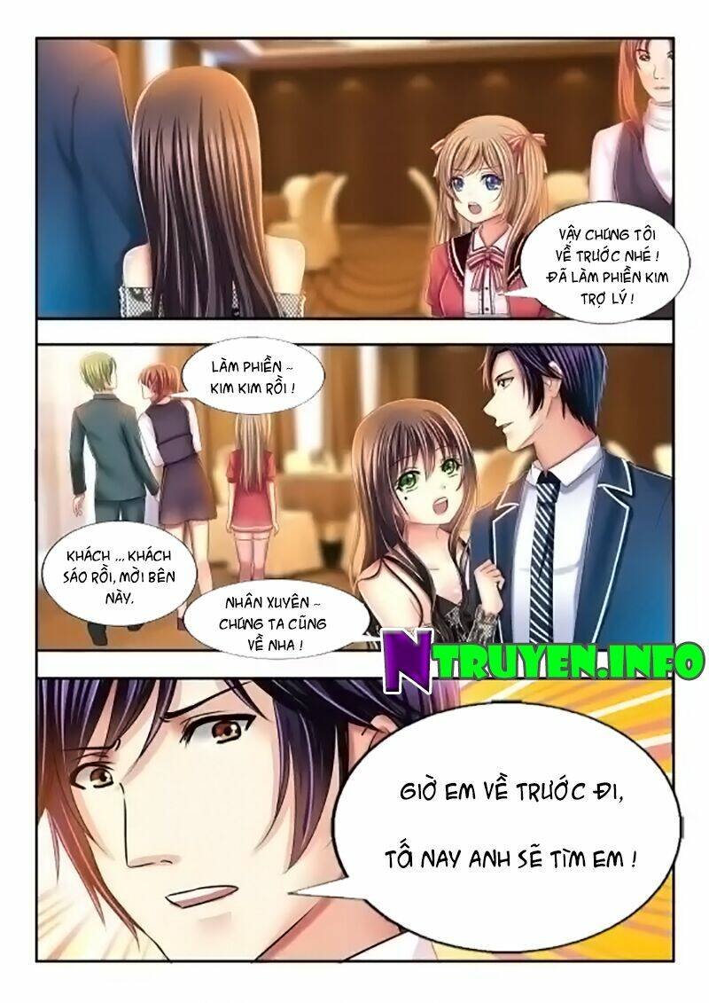 cuốn sổ tử thần phụ bản chapter 11.5 4