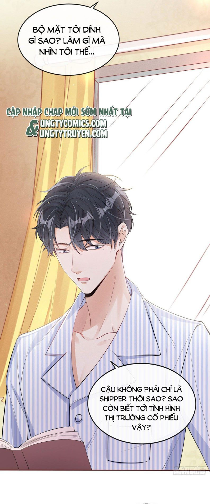 tôi với hình mẫu lý tưởng lìa trần rồi! chapter 4 6