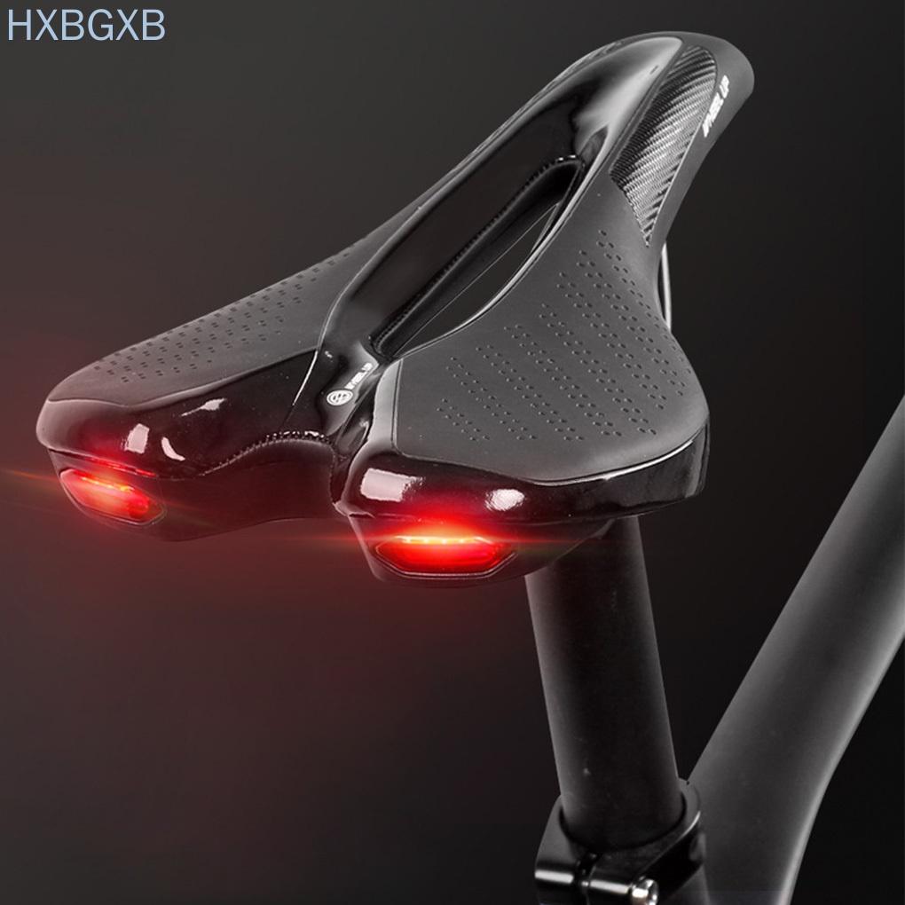 Bike Seat Mountain Bike Middle Hollow Saddle Cushion Bicycle Wide Big Bum Seat Cycling Accessory