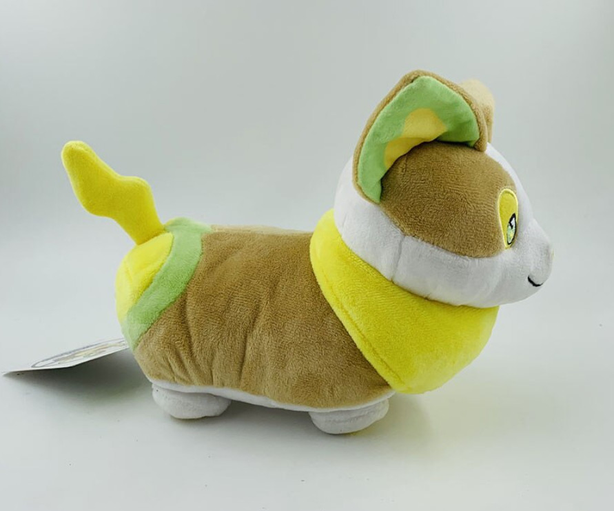 Gấu bông Pokemon Chó Con Yamper Size 20cm