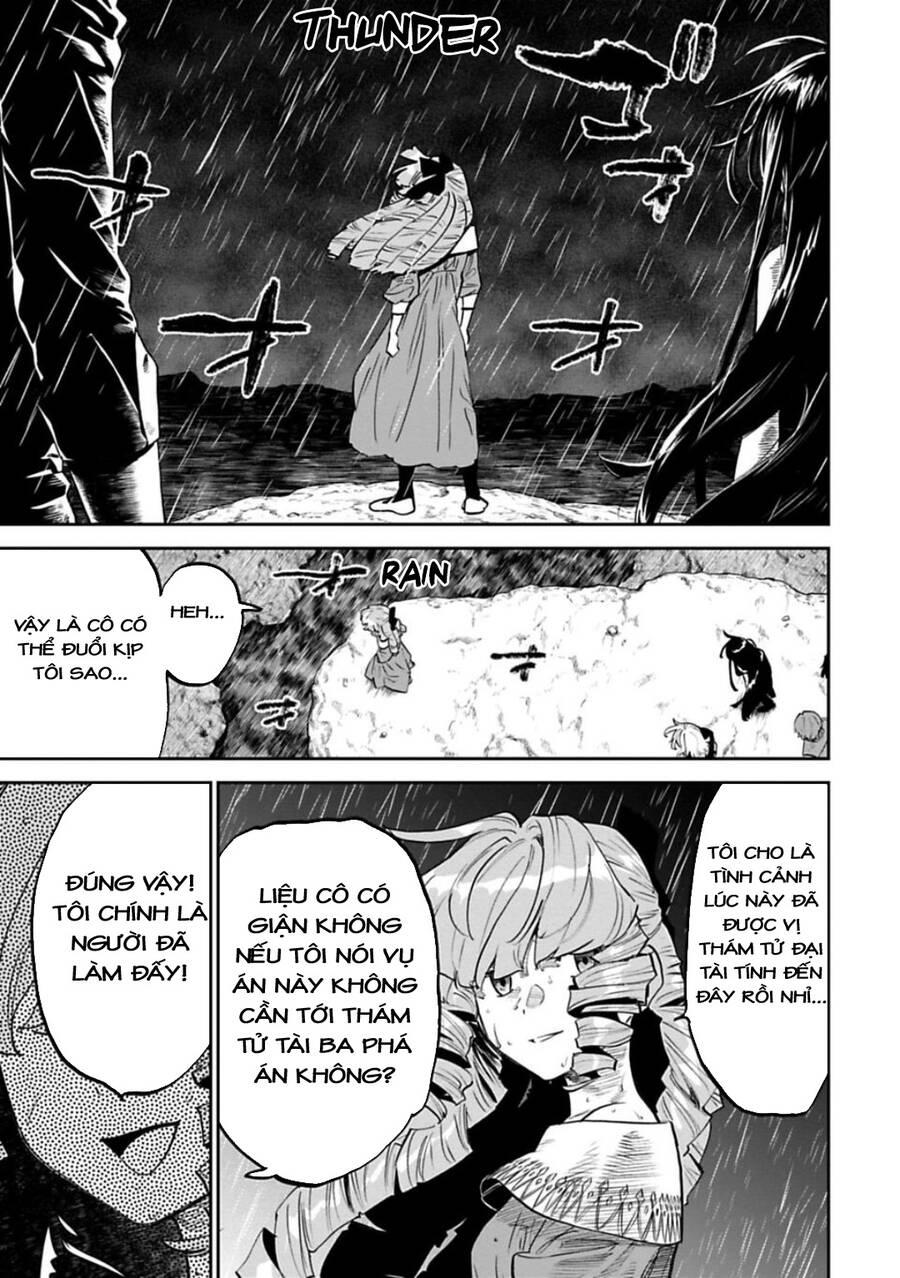 fantasy bishoujo juniku ojisan to [manga] chapter 158 11