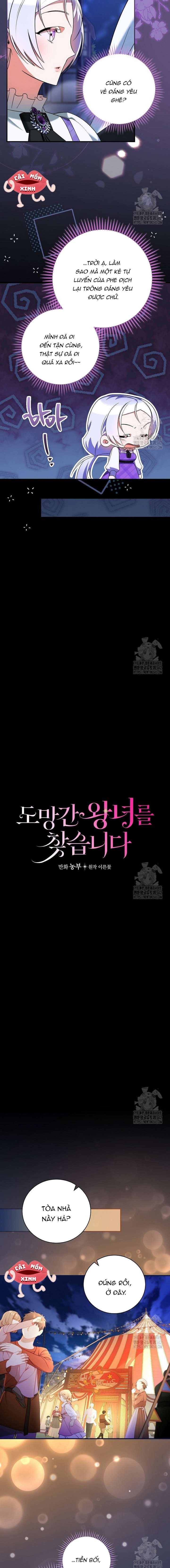 đi tìm nàng công chúa bỏ trốn chapter 14 2