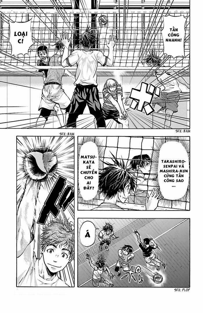 harigane service chapter 40 1