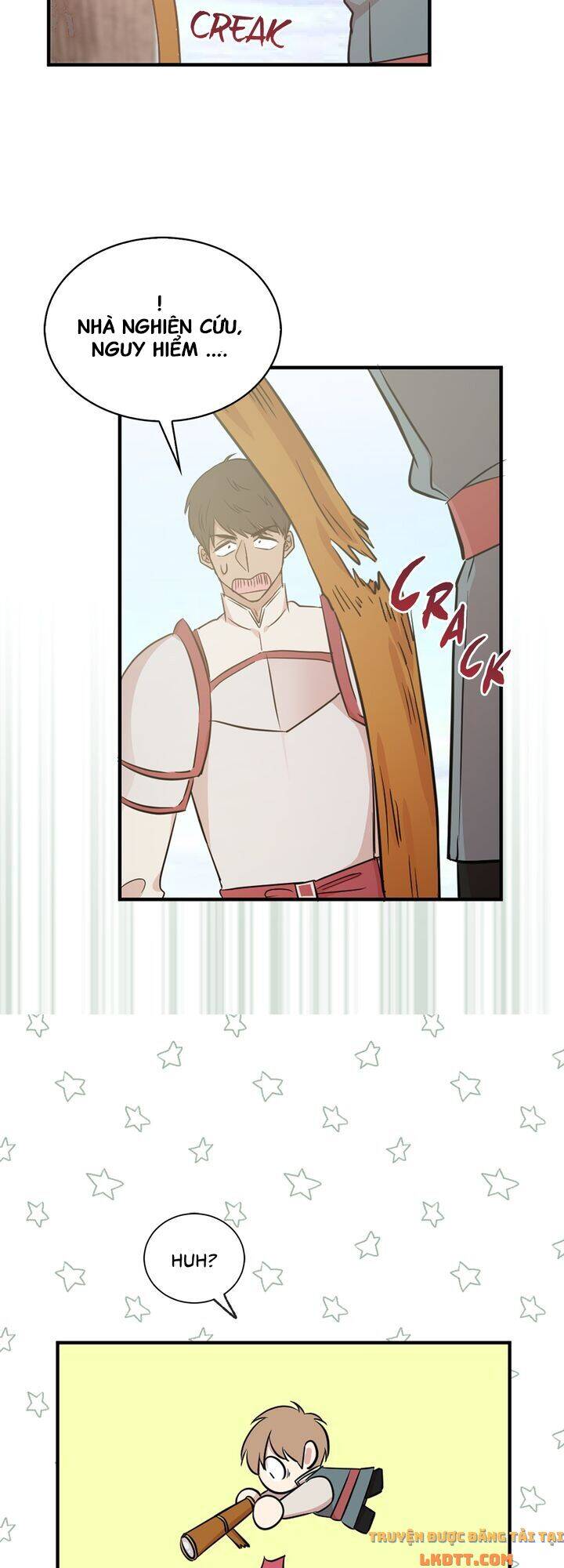 tôi sẽ đi đến cùng với hoàng đế chapter 16 10