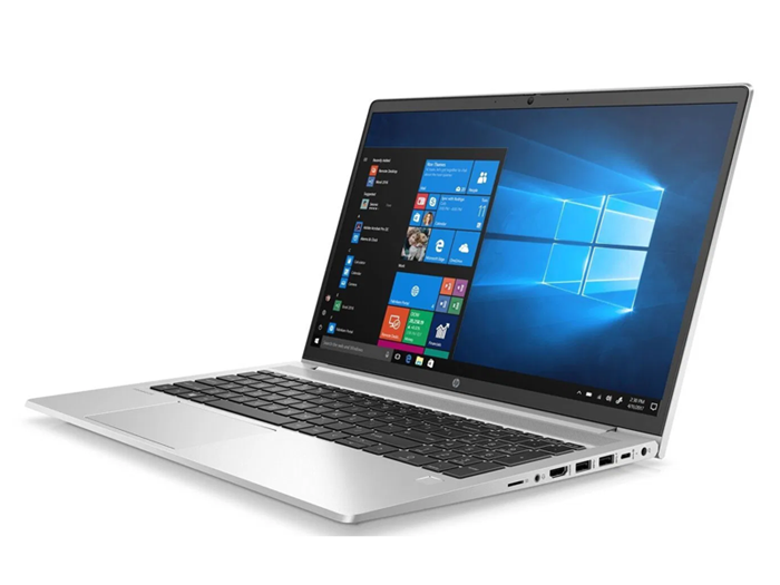 Máy tính xách tay HP Probook 450 G8,Core i5-1135G7,4GB RAM,256GB SSD,Intel Graphics,15.6"FHD,Webcam,3 Cell,Wlan ac+BT,Win 10 Home 64,1Y WTY_1A893AV - Hàng chính hãng