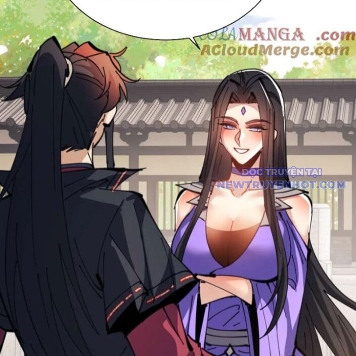 Sư Tôn: Nghịch Đồ Này Mới Không Phải Là Thánh Tử chapter 113 37