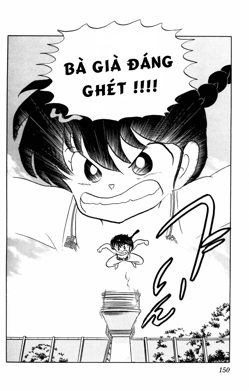 [Fto] Ranma 1/2 Chapter 46 - Trang 2