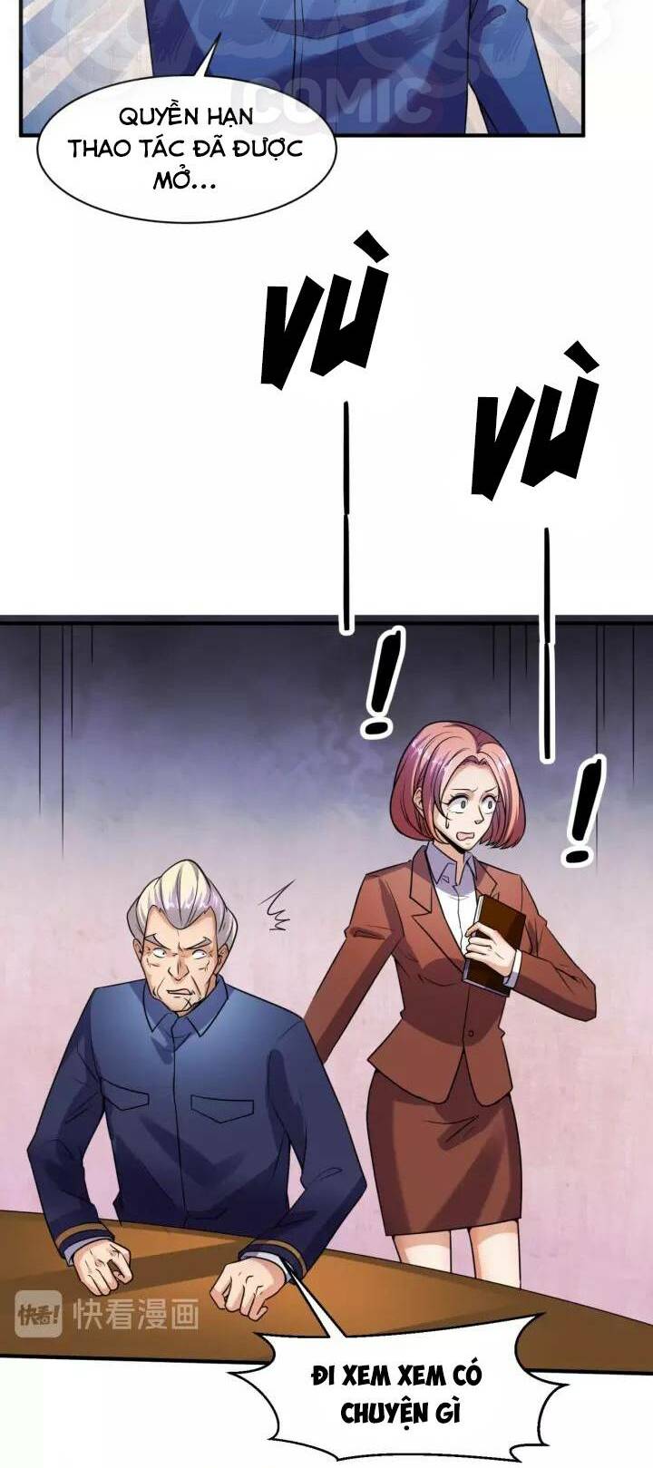 người chặn xuyên không chapter 76 10