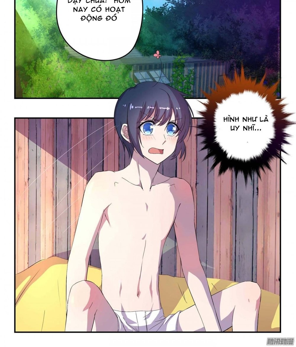 đầu bếp ma pháp của hoàng tử chapter 26 2