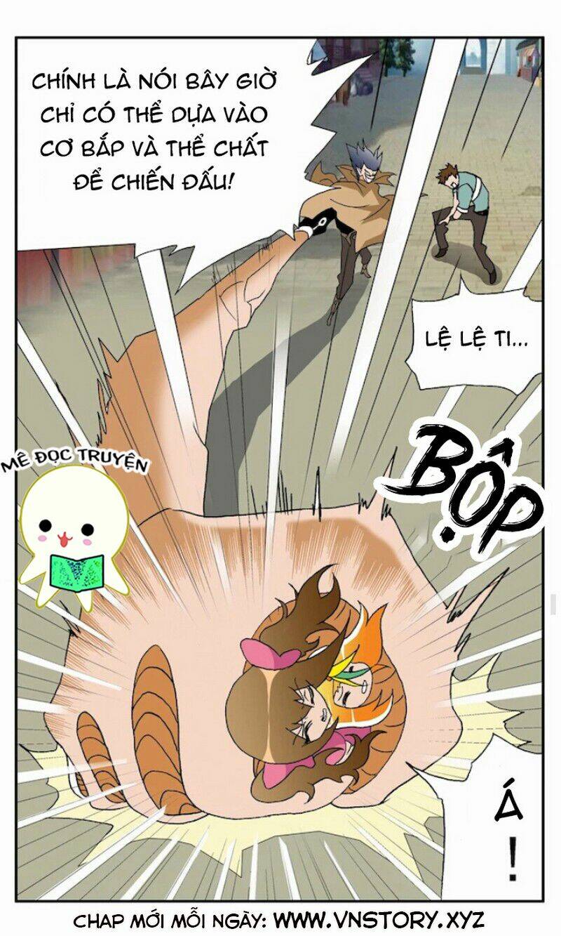 nhà có siêu dễ thương chapter 29 25